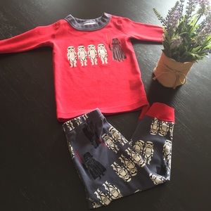 Hanna Andersson Star Wars PJs